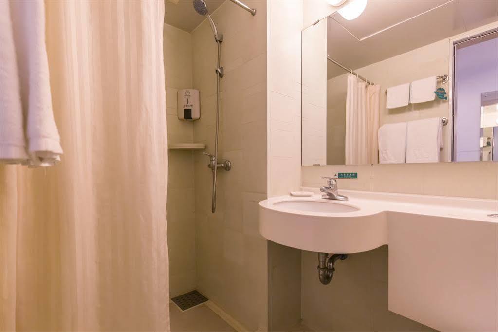 Jinjiang Shi Bei Gongyeyuan Hotel