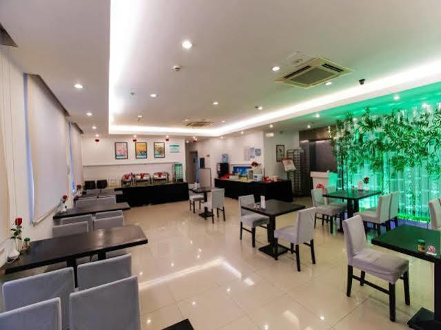 Hotel Jinjiang Shi Bei Gongyeyuan